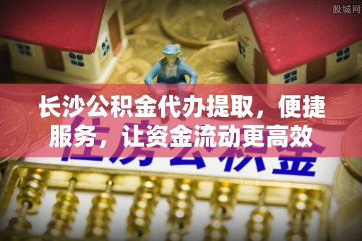 口湖长沙公积金代办提取，便捷服务，让资金流动更高效