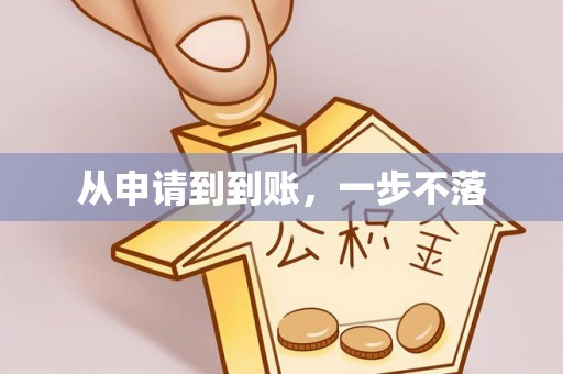 口湖从申请到到账，一步不落